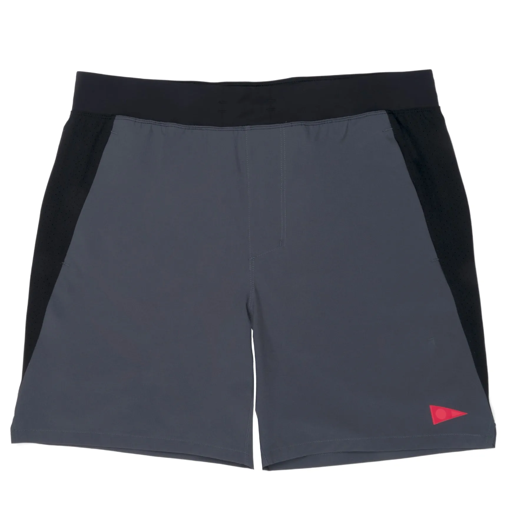 FLORENCE AIRTEX UTILITY SHORT CHARCOAL