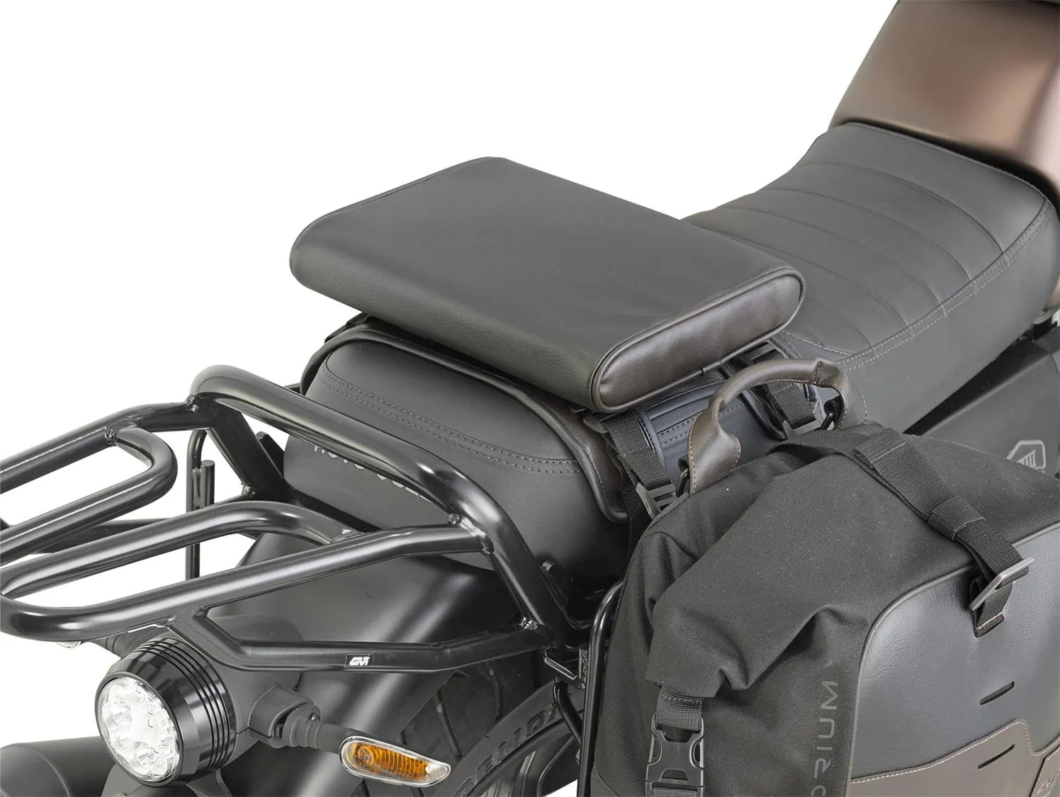 Givi CRM102 single side bag