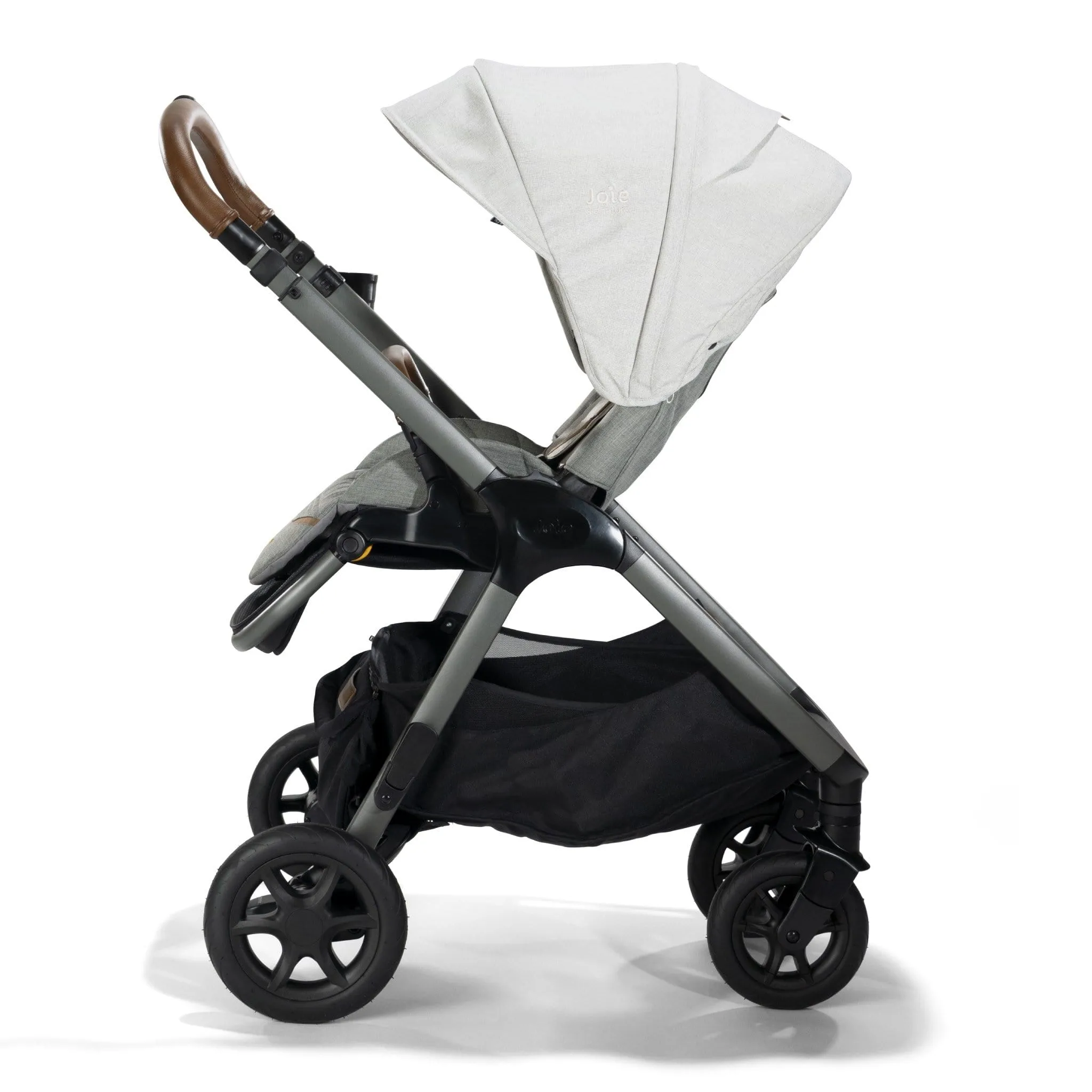 Joie Finiti Flex Bundle in Oyster