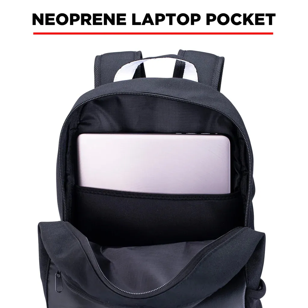 MOCHILA 187 KILLER PADS STANDARD ISSUE BACKPACK - BLACK