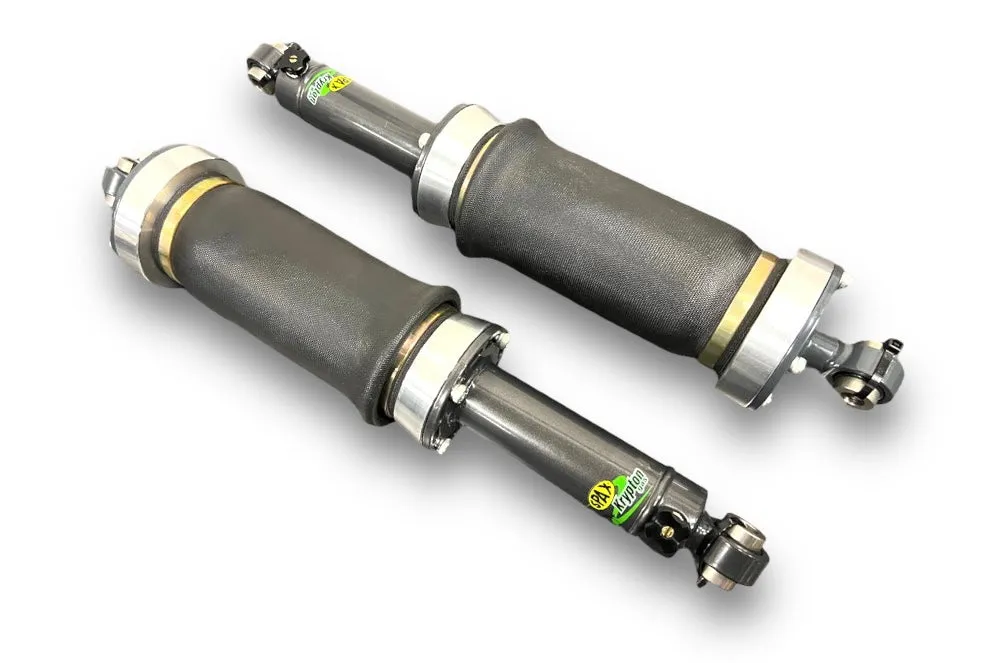 T1 Beetle/Ghia T3 EvaResto Spax Peformance  Zenith Airsleeve Air Shocks