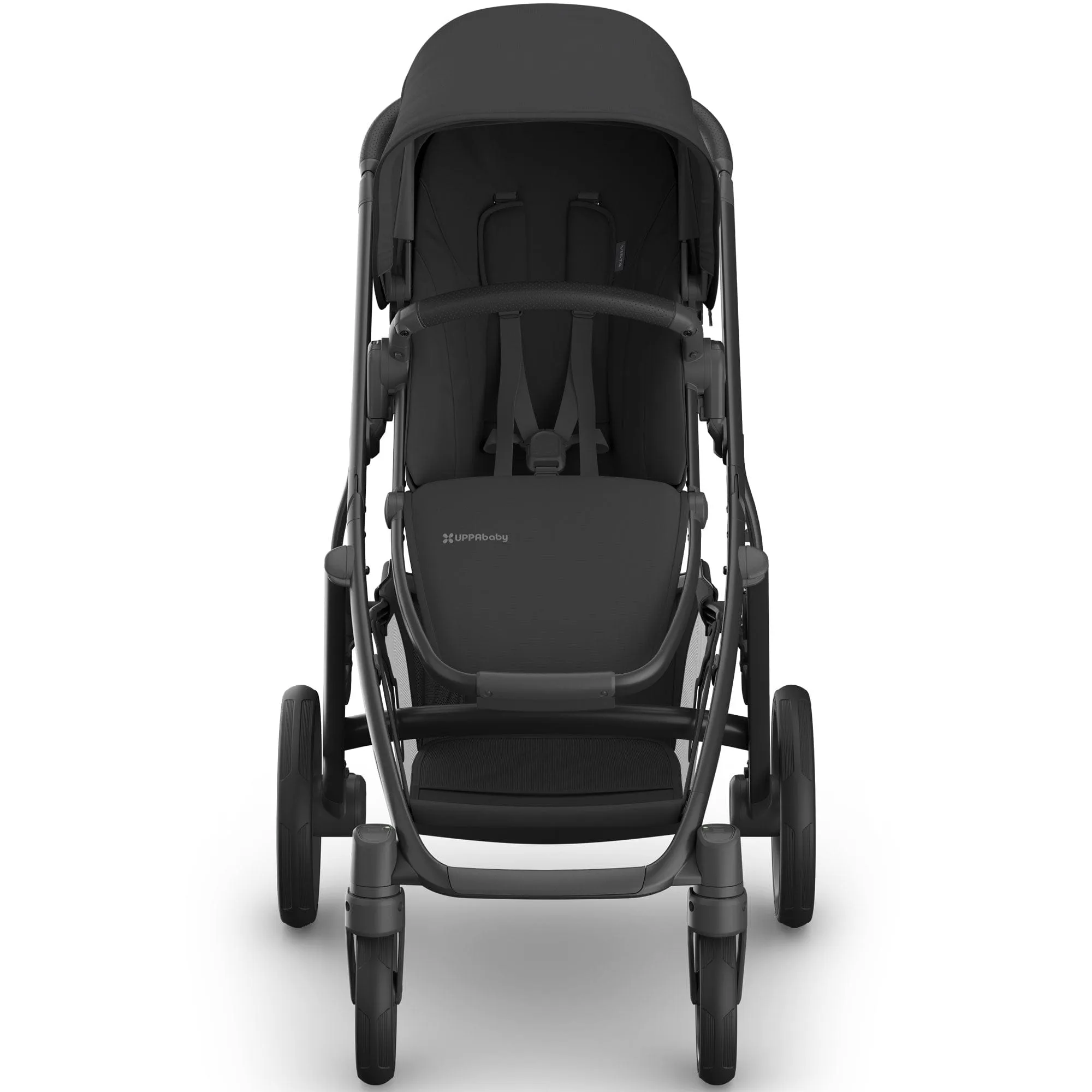 Uppababy Vista V3 Twin Pram - Jake