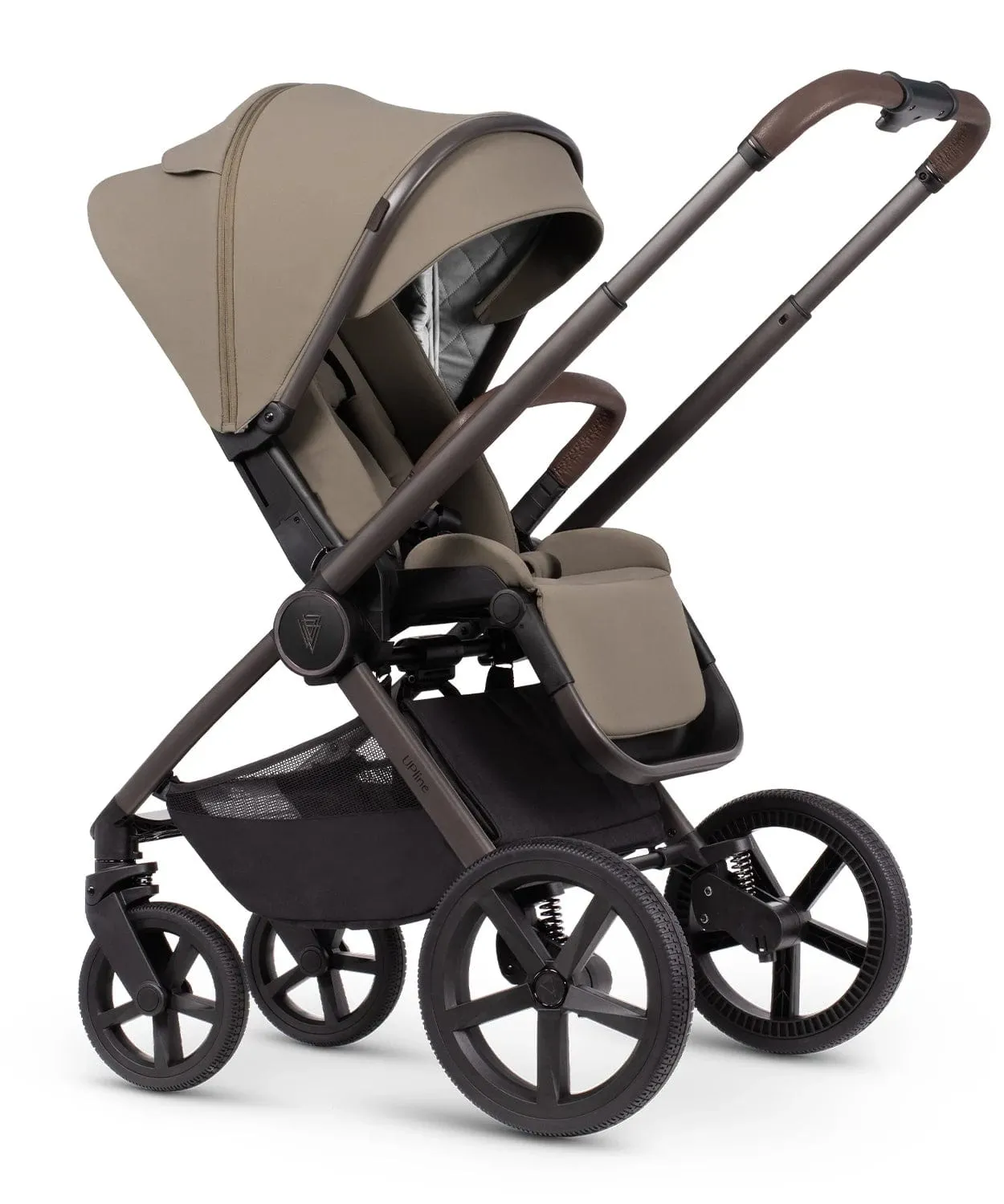 Venicci 4 in 1 Tinum UPLINE SE (Cloud T) Travel System - Powder